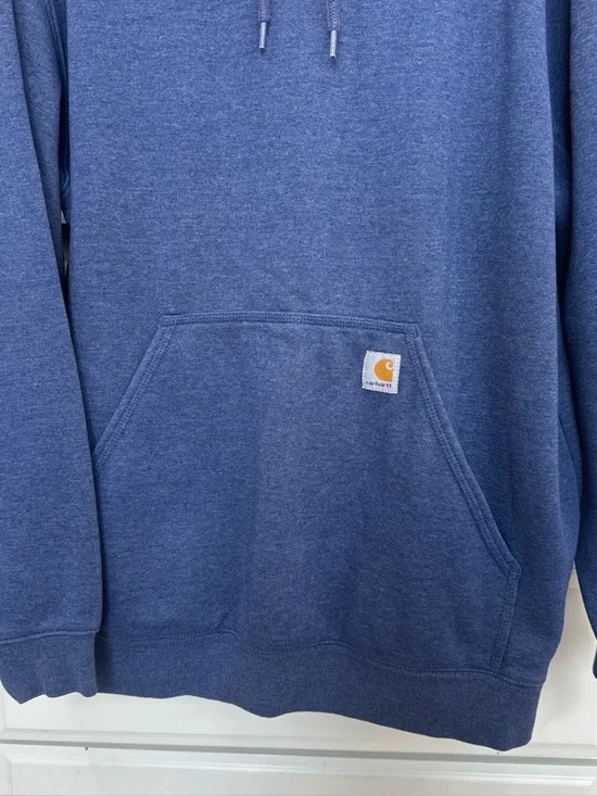 CARHARTT HOODIE 🔥 LOOSE FIT 🔥
SIZE L (OVERSIZE FIT — fits L / XL) - Picture 2 of 16
